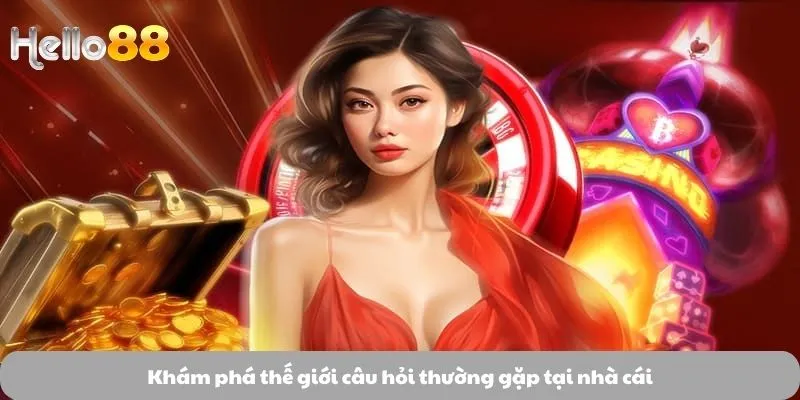 Câu Hỏi Thường Gặp 1 Khám phá thế giới câu hỏi thường gặp tại nhà cái